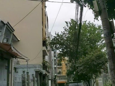 Bán nhà hẻm xe hơi ngay emart phan văn trị, gò vấp, 50m , 3 tầng, chỉ 7.8 tỷ tl 2