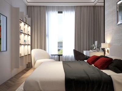 Bán nhà hxh trường sơn, phường 4 tân bình  5,5x17m  3 tầng  hơn 16 tỷ 3