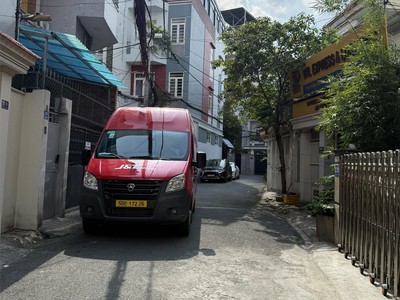 Bán nhà hxh trường sơn, phường 4 tân bình  5,5x17m  3 tầng  hơn 16 tỷ 4