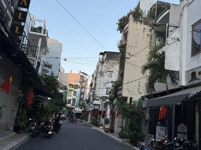 Bán nhà mặt tiền tự cường, phường 4, tân bình   4,5 19   11 tỷ 4