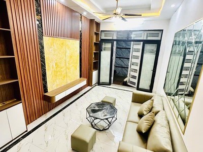 Duy nhất bán nhà phúc lợi - 5 tầng - xây mới - full nội thất - ngõ thông giá nhỉnh 4 tỷ 0