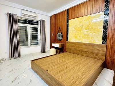Duy nhất bán nhà phúc lợi - 5 tầng - xây mới - full nội thất - ngõ thông giá nhỉnh 4 tỷ 4