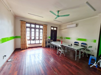 Bán nhà trần đại nghĩa 40m  ô tô thang máy giá mầm non 1