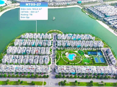 Biệt thự ngọc trai -  ốc đảo nghỉ dưỡng  riêng tư giữa lòng vinhomes ocean park  24/9 0
