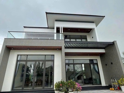 Biệt thự mini đẹp lung linh, gần ngay chợ thạnh phú, đường 6m thông, chỉ 2,3 tỷ 0