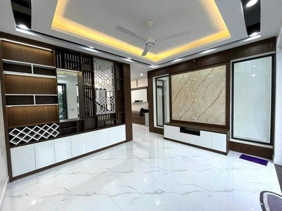 Biệt thự mini đẹp lung linh, gần ngay chợ thạnh phú, đường 6m thông, chỉ 2,3 tỷ 1