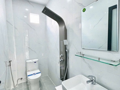 Biệt thự mini đẹp lung linh, gần ngay chợ thạnh phú, đường 6m thông, chỉ 2,3 tỷ 4