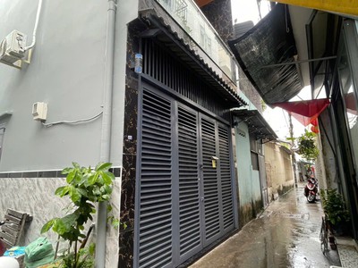 Nhà quang trung  ngay siêu thị coop mart, gò vấp 0