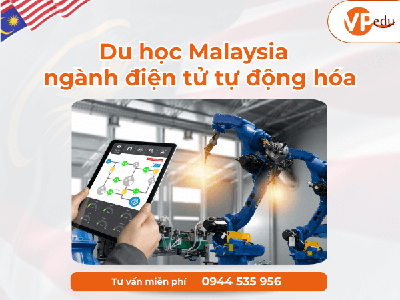 Top trường đào tạo ngành điện tử   tự động hóa tại Malaysia tốt nhất 0