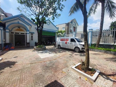 Bán nhà 390m  dĩ an,ngang khủng 12m,shr đường xe hơi 2 chiều,giá đầu tư 1