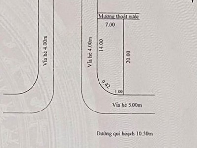  chỉ 7,8 tỷ   lô góc vàng đường phạm hữu nghi, hòa xuân  3