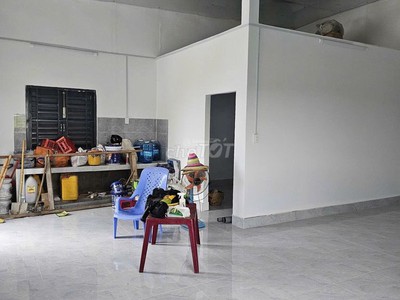 Bán đất có nhà cấp 4 -  Rạch Sậy, Hưng Long, Bình Chánh, HCM 8