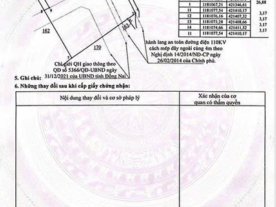 Bán lô 4.762,4m2 tại tổ 17, ấp 1c, xã phước thái, huyện long thành, đồng nai 3