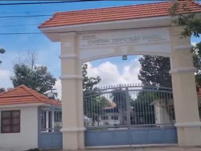 Bán đất mặt tiền đường nhựa bụi tre   hậu nghĩa, tây ninh 2