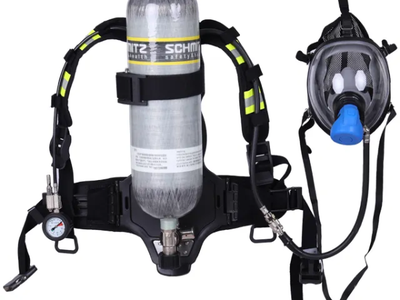 Thiết bị trợ thở SCBA FENAN 6.8 L 0