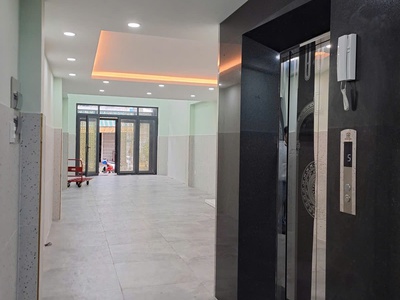Bán nhà mặt tiền quách vũ - ngay lũy bán bích, hòa bình, 4,2x21m, 6 tầng - 8pn, 13,9 tỷ 0