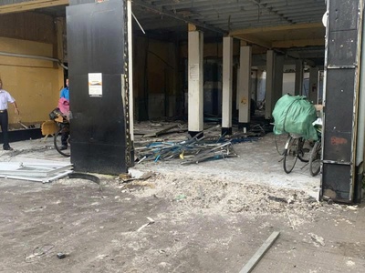 Bán nhà mặt tiền kha vạn cân, gần chợ thủ đức 2km, 10x33m, 2 tầng cũ - tiện xây, 59,9 tỷ 1
