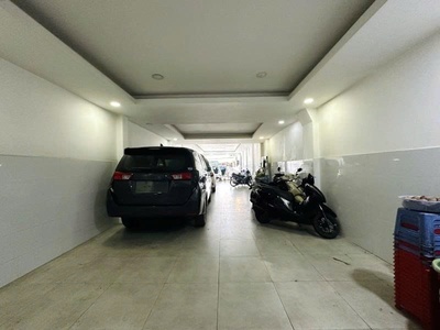 Bán nhà mặt tiền ung văn khiêm - giao nguyễn gia trí, 5,1x30m, 4 tầng, 1 đời chủ, 39,9 tỷ. 1
