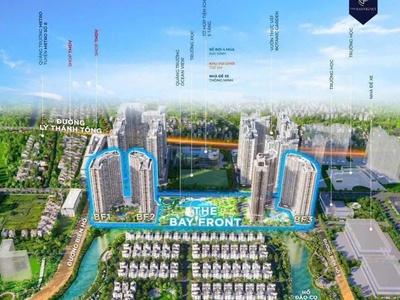 Căn hộ cao cấp lumiere bayfront   pk cuối cùng tại ocean park 1, mở bán gđ 1 với giá tốt nhất 24/7 0