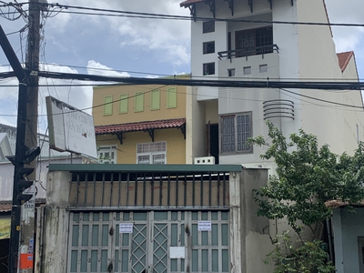 Cho thuê nhà nguyên căn 2 mặt tiền đường Nguyễn Duy Trinh, Quận 9, Tp.HCM 0