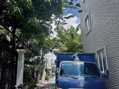 Bán nhà đẹp, giá rẻ, đường oto thông, gần chợ tân phong, chỉ 2 tỷ 990 4