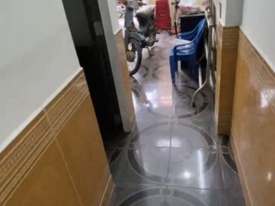 Nhà kiệt gần đường núi thành đại học đông á, 45m2, lửng đúc, 2.x tỷ 2