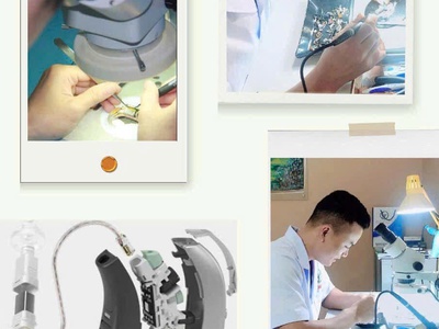 Dịch vụ sửa chữa máy trợ thính tại Tâm An Thái Bình 2