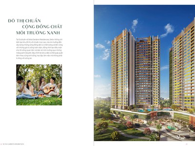 Có 700 triệu  mua ngay căn hộ 2pn đẹp nhất setia gardens 1