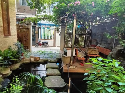 Biệt thự sát bãi tắm thanh khê, trần cao vân, 200m2, ngang 10, 4 tầng, 8 pn 3