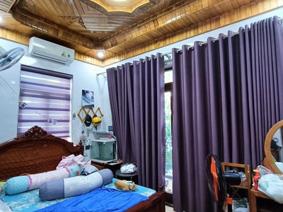 Biệt thự sát bãi tắm thanh khê, trần cao vân, 200m2, ngang 10, 4 tầng, 8 pn 0