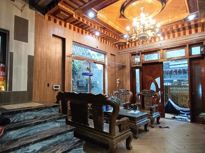 Biệt thự sát bãi tắm thanh khê, trần cao vân, 200m2, ngang 10, 4 tầng, 8 pn 4