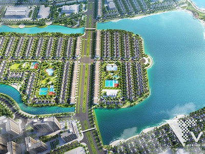Biệt thự ngọc trai -  ốc đảo nghỉ dưỡng  riêng tư giữa lòng vinhomes ocean park  24/9 3