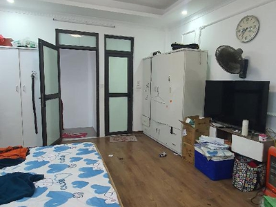 Bán nhà 5 tầng thụy phương lô góc ô tô vào nhà 2