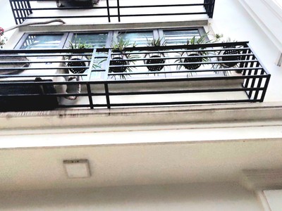 Bán nhà dòng tiền học viên tài chinh - dt53m2 - 6 tầng - thang máy - giá 12 tỷ - dòng tiền 55tr/1 0