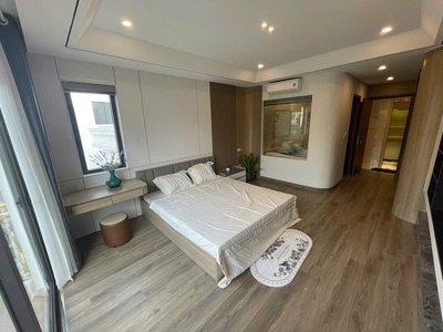 Nhà đẹp mới toanh phố ngọc lâm, ô tô đỗ cổng, full nội thất, 36m2, 5 tầng, gía 7,8 tỷ. 3