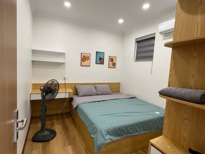 Cho thuê căn hộ 1 ngủ tách bếp giá 7.5tr tại KĐT Waterfront 3