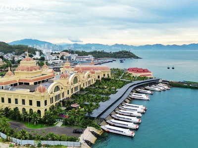 Bán nhà biệt thự biển ngay vin phú quý nha trang 2