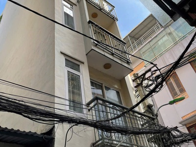 Bán nhà xuân la 2 thoáng, 32 m, 5 tầng, oto ngủ trong nhà, nhà đẹp ở ngay 4