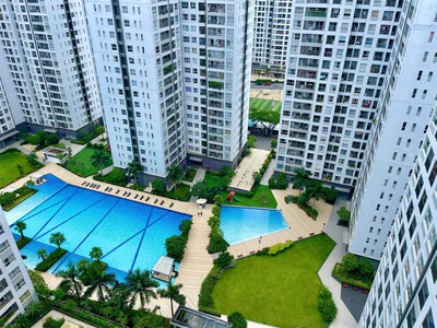 Sở hữu ngay căn hộ sunrise riverside 55m2, 2pn, tầng 20, view nam thoáng đãng, giá chỉ 3.2 tỷ - sổ 2