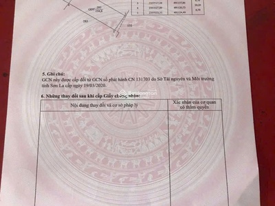 Tôi là chính chủ bán gấp đất tại tổ 2, phường chiềng cơi, sơn la 4
