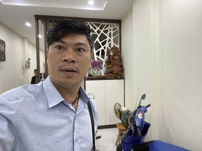Bán nhà đẹp ngọc thụy   52m , 4 tầng, sát mặt phố, giá 11.5 tỷ   sổ đỏ chính chủ 0