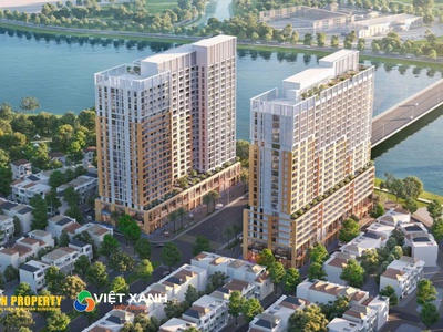 Ra mắt căn hộ 2pn sở hữu lâu dài   dự án sun group 2