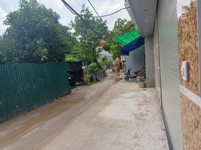 Chính chủ cần bán nhà đường trinh lương phường  phú lương- quận hà đông- hà nội 3
