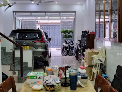Bán nhà hẻm xe hơi 80/43 huỳnh văn nghệ, p15, tân bình 3