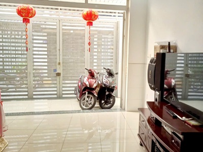 Bán nhà hẻm xe hơi 80/43 huỳnh văn nghệ, p15, tân bình 2