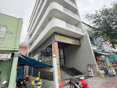Bán nhà mặt tiền 923 hồng bàng, p9, q6 3
