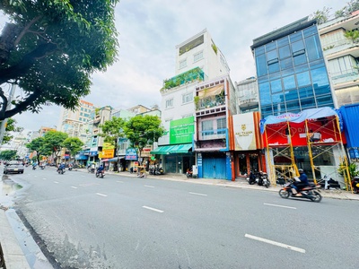 Bán nhà mặt tiền 589 điện biên phủ, bàn cờ. 1