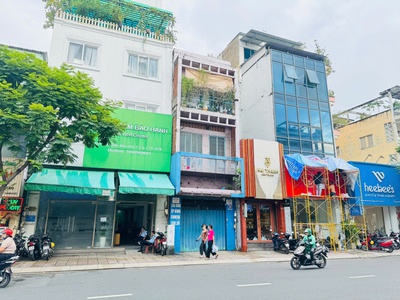 Bán nhà mặt tiền 589 điện biên phủ, bàn cờ. 2