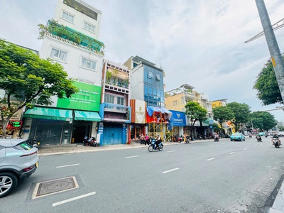 Bán nhà mặt tiền 589 điện biên phủ, bàn cờ. 3