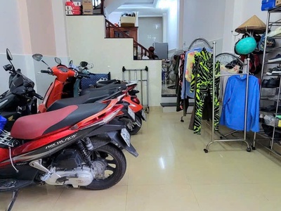 Bán nhà đẹp chính chủ - bình thạnh - hẻm 6m - 5 tầng - mở văn phòng được - giá 7.99 tỷ tl - hòan 3
